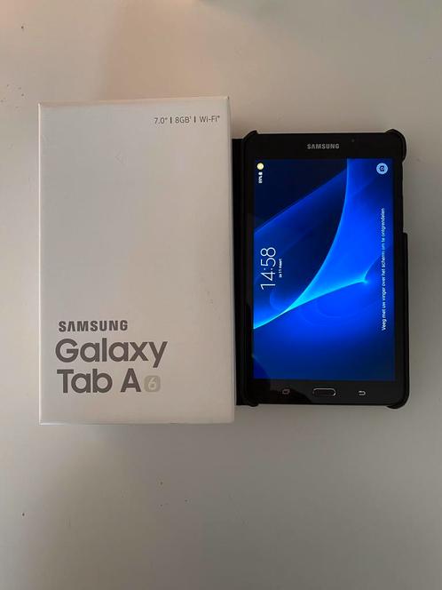 Samsung Galaxy Tab A met geheugenkaart 32gb
