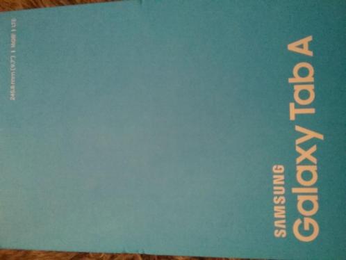 Samsung galaxy tab a , tablet 