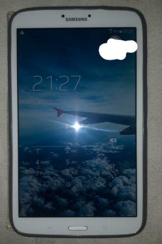 Samsung Galaxy Tab-A White