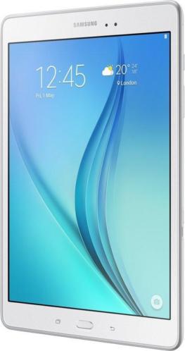 Samsung Galaxy Tab A - Wit - Tablet (Tablets)