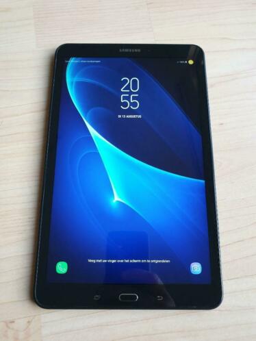 Samsung Galaxy Tab A6 10.1 Black Wifi  4G simkaart