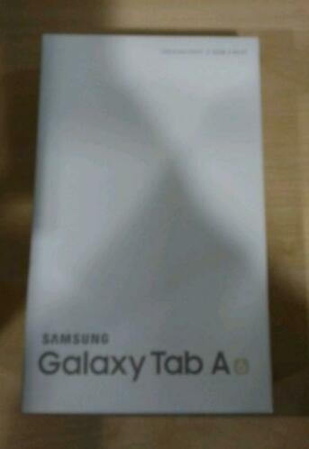 Samsung Galaxy Tab A6 10.1 geseald