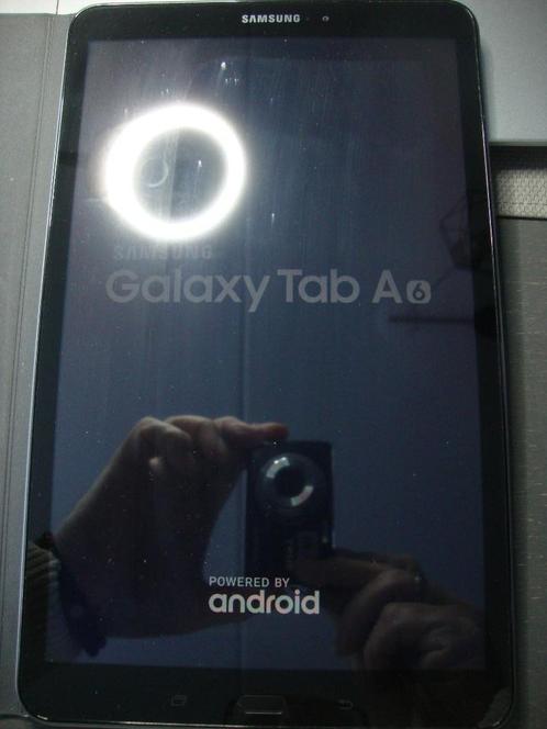Samsung Galaxy Tab A6 10.1 WiFi (2016) Type SM-T580