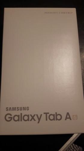 Samsung Galaxy Tab A6 10,1034 32GB - NIEUW