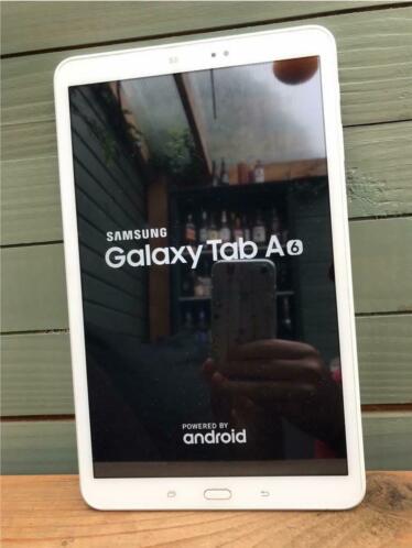 Samsung Galaxy Tab A6  2 hoezen
