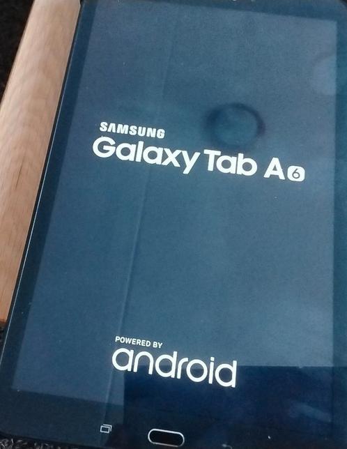 Samsung galaxy tab a6