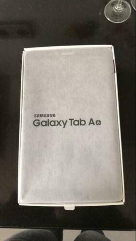 Samsung Galaxy Tab A6 nieuwste model 32gb nooit gebruikt