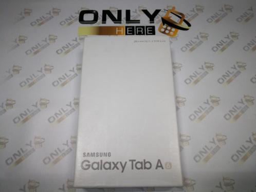 Samsung Galaxy Tab A6 SM-T585 32GB WiFi  LTE Black - Nieuw