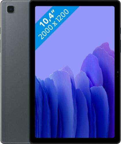 Samsung Galaxy Tab A7 32GB Gloednieuw amp Garantie