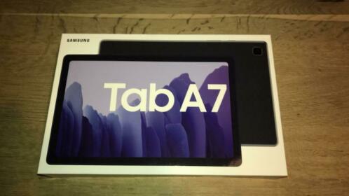 Samsung Galaxy Tab A7 - 32GB - nieuw