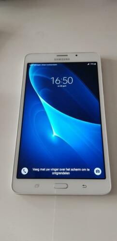 Samsung Galaxy Tab A7 4G white