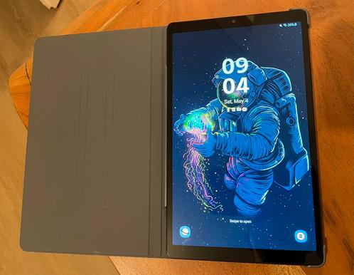 Samsung Galaxy Tab A7 Lite 32gb  Originele Samsung Bookcase