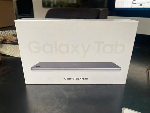 Samsung Galaxy Tab A7 Lite sealed box