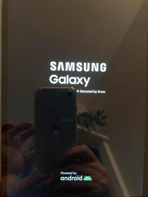 Samsung Galaxy Tab A7 Lite wifi 8.7 inch 32 GB zwart en hoes