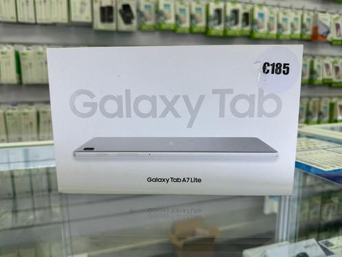 Samsung galaxy Tab A7 Lite wit met simkaart 32GB