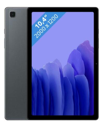 Samsung Galaxy Tab A7 - nieuw in doos