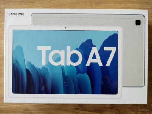 Samsung Galaxy Tab A7 T500 32GB WiFi Silver
