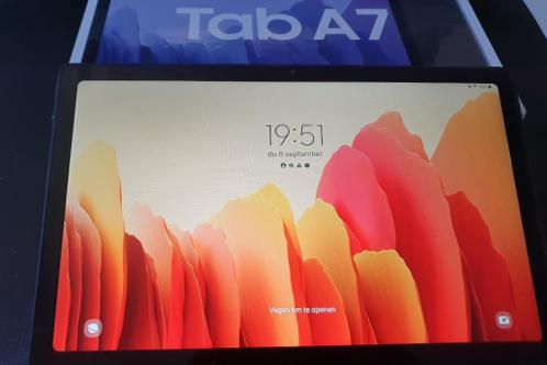Samsung Galaxy Tab A7 Wi-Fi (2020) 32GB Grijs