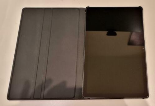 Samsung Galaxy Tab A7 Wi-Fi 32GB Grijs  Book Case