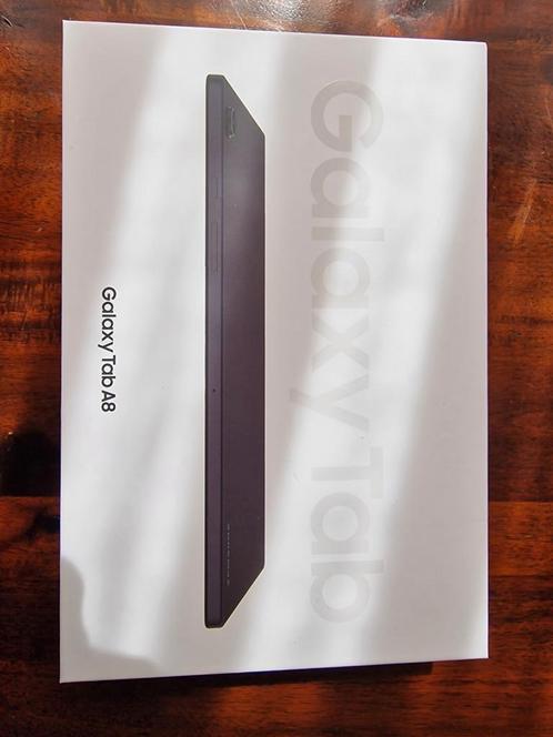 Samsung Galaxy Tab A8.  100 NIEUW in verzegelde doos