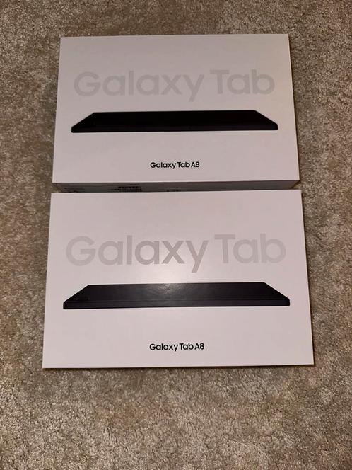 Samsung Galaxy Tab A8 2 stuks