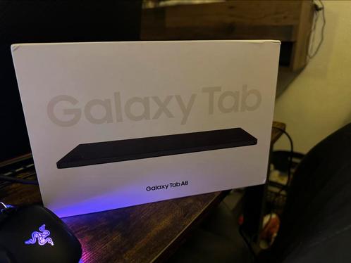 Samsung galaxy tab A8 32GB black  ONGEBRUIKT 