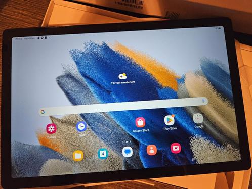 Samsung Galaxy Tab A8 - 32GB - Donkergrijs