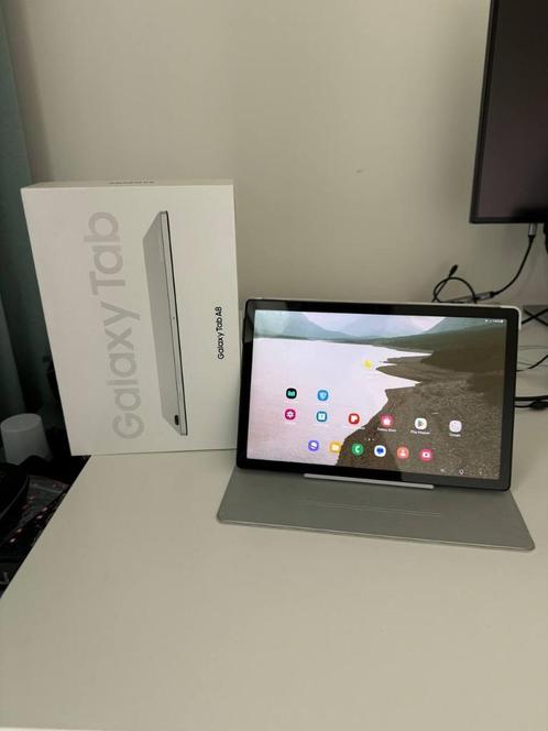 Samsung Galaxy Tab A8 - 32GB - Wifi - 10.5 inch - Silver