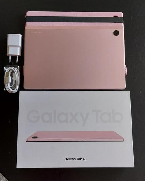 Samsung Galaxy Tab A8 64 gb pink gold roze