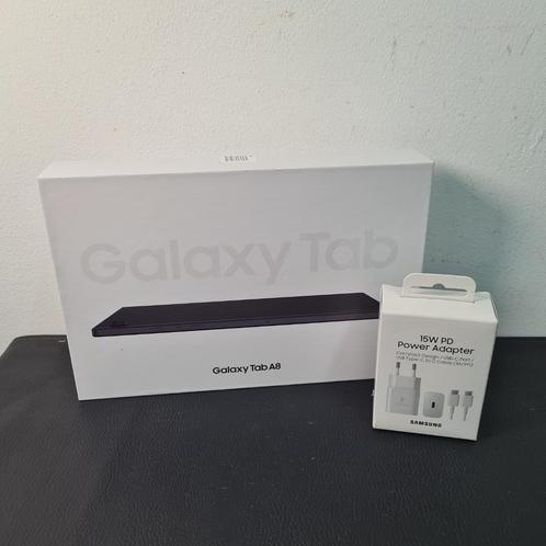 Samsung Galaxy Tab A8 64GB Wifi  Inclusief Oplader  Nieuw