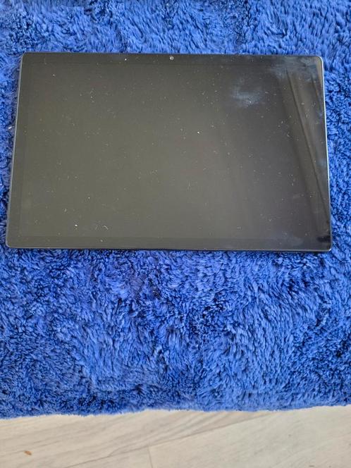 Samsung galaxy tab a8 64gb zwart  doorzichtig case