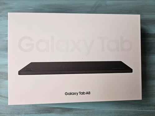 Samsung Galaxy Tab A8 dark gray NIEUW
