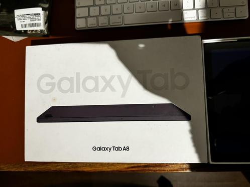 Samsung Galaxy Tab A8 Dark Grey 32GB Nieuw en Ongebruikt