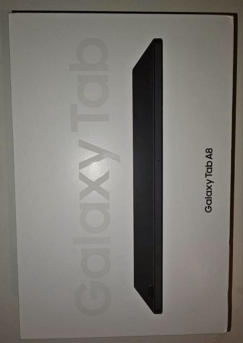 Samsung Galaxy Tab A8 Grey (NIEUWGESEALD IN DOOS)