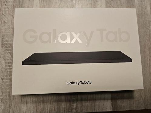 Samsung Galaxy Tab A8, grijs, nieuw in doos