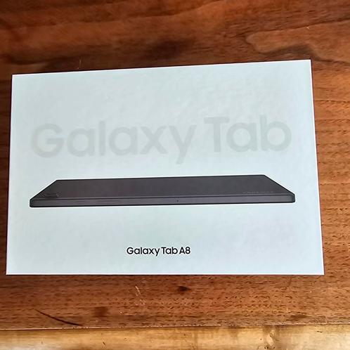 Samsung Galaxy Tab A8 met 2 jaar garantie nieuw in verzegeld