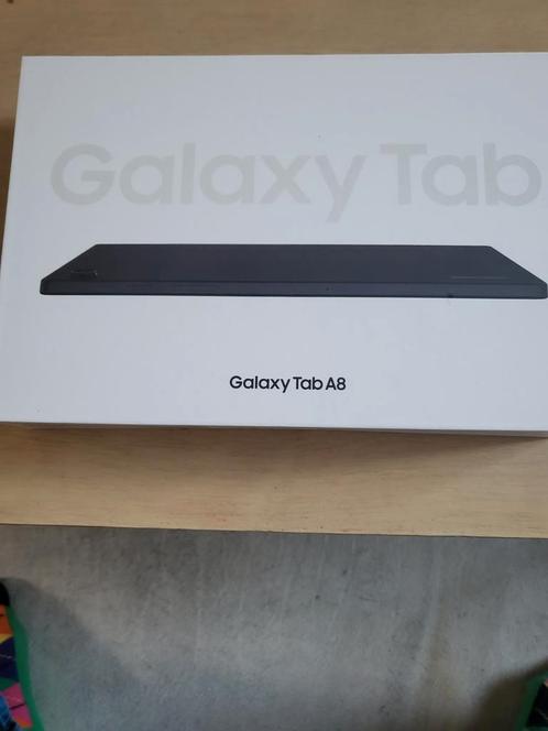Samsung Galaxy Tab A8, NIEUW IN DOOS