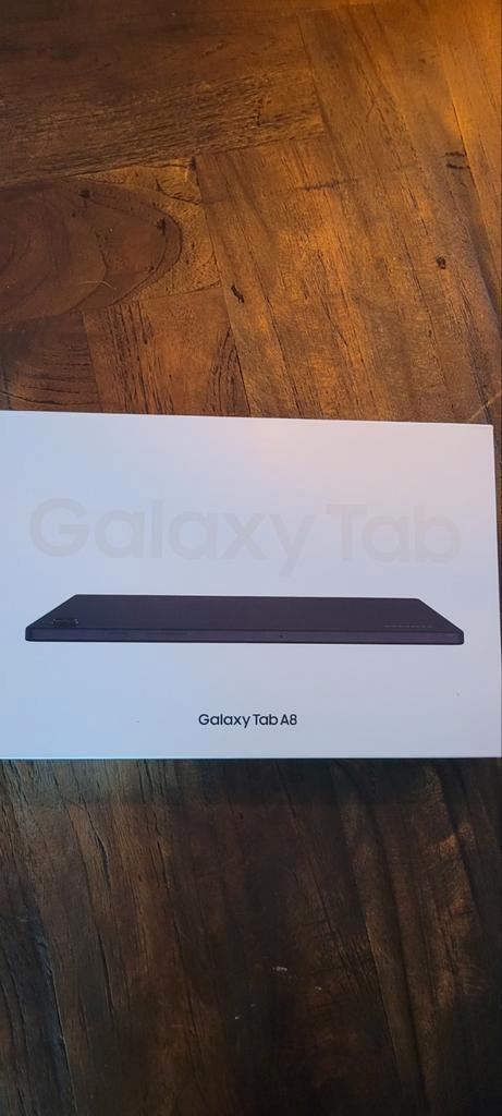 Samsung Galaxy Tab A8 nieuw in doos.