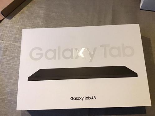 Samsung Galaxy Tab A8 nieuw in doos plus hoes