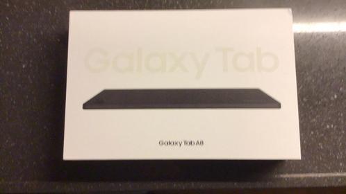 Samsung Galaxy Tab A8. Nieuw in verpakking.