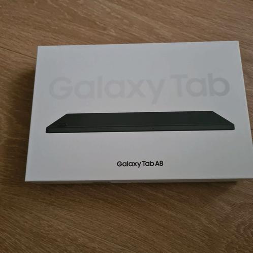 Samsung Galaxy Tab A8 nieuw in verzegelde doos