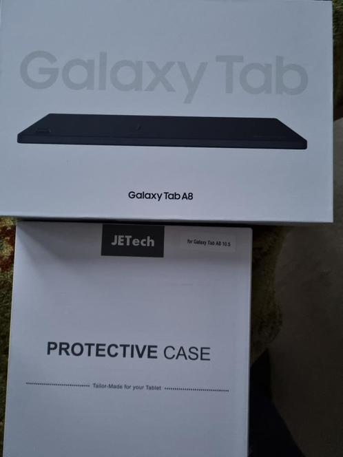 Samsung Galaxy Tab A8 SM-X200 128 GB nieuw in verzegelde doz