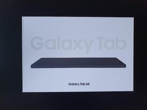 Samsung Galaxy Tab A8 Wi-Fi, 32GB opslag, Grijs, Sealed