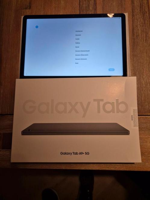 Samsung Galaxy Tab A9 5G