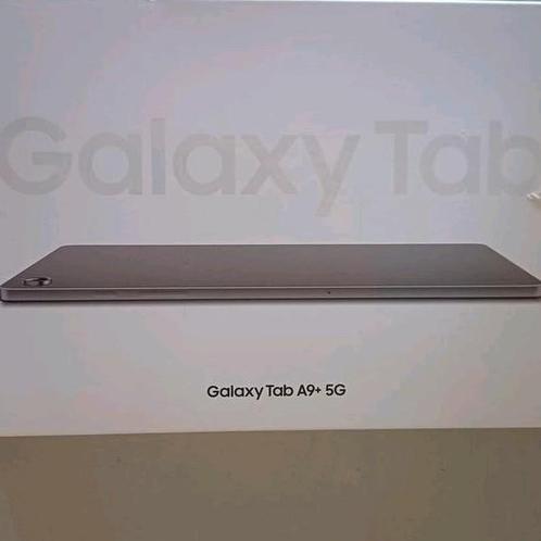 Samsung Galaxy Tab A9 5G 64GB, 11 inch scherm incl. hoes