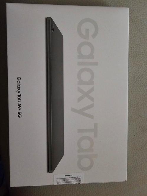 Samsung Galaxy Tab A9 5G doos is gesealed