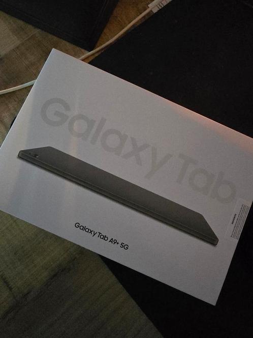 Samsung Galaxy Tab A9 5G NIEUW met seals niet open gemaakt