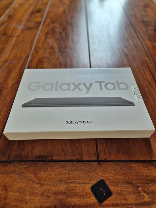 Samsung Galaxy Tab A9 64 GB nieuw, ongeopende doos  hoesje