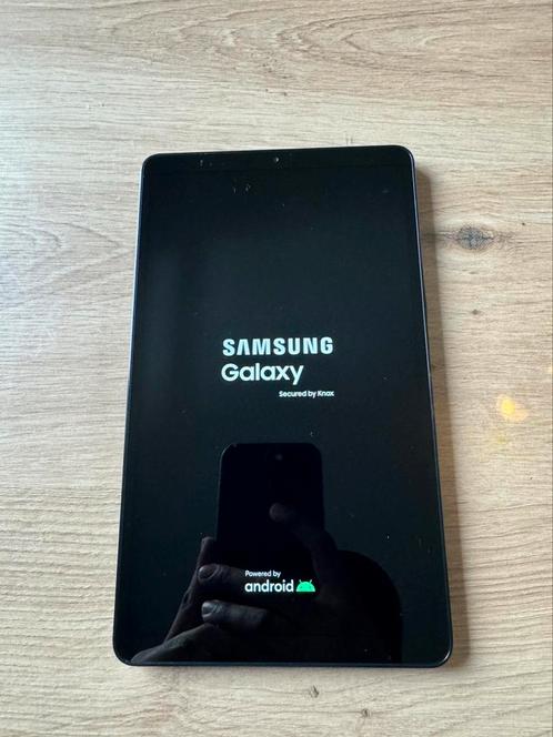 Samsung Galaxy Tab A9 grijs - 64gb - met hoes - ZGAN (2023)