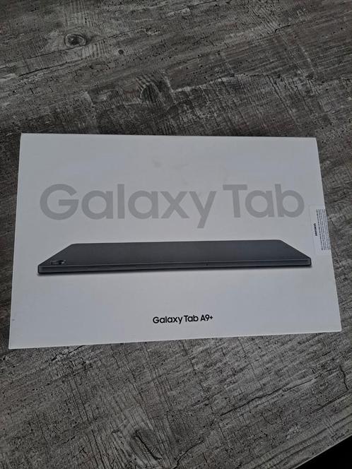 Samsung Galaxy Tab A9 grijs, nieuw in de doos